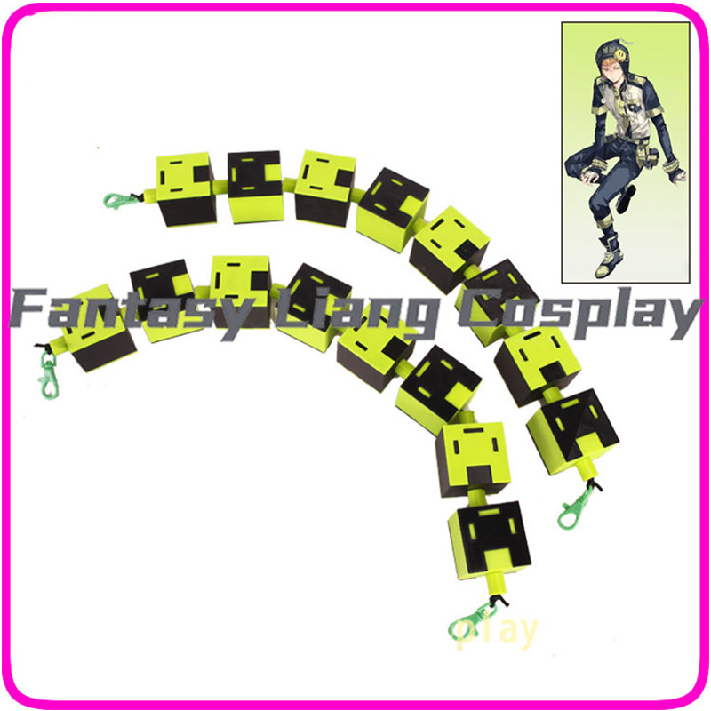 Men'S Accessories Chain - Anime DRAMAtical Murder Noiz Łańcuszek na
