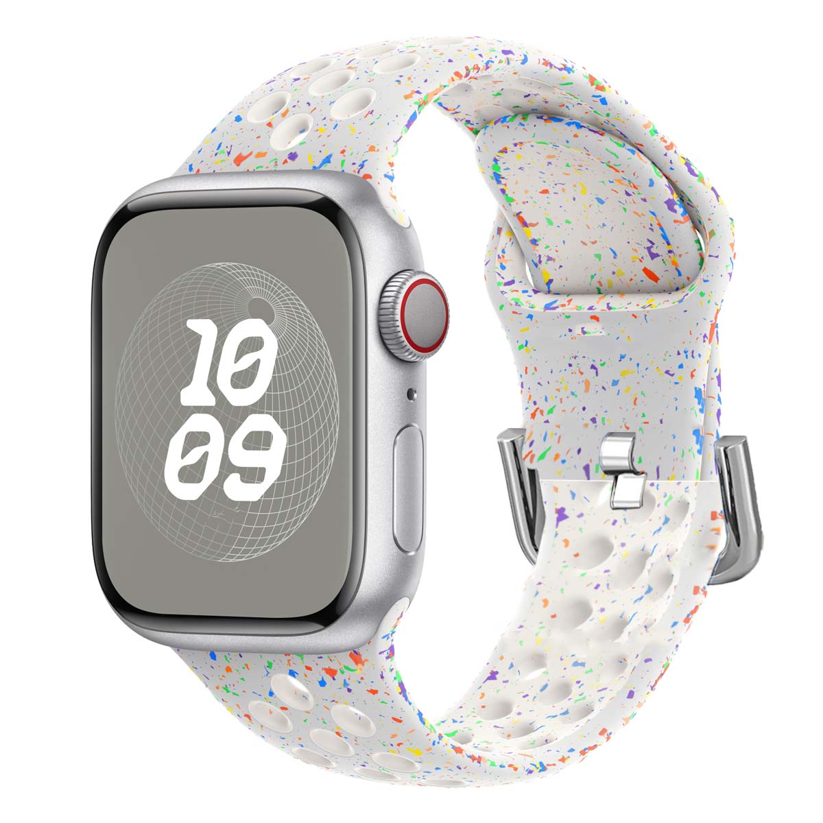 Silikonowy pasek do Apple Watc – Men'S Accessories Nike recenzja i cena
