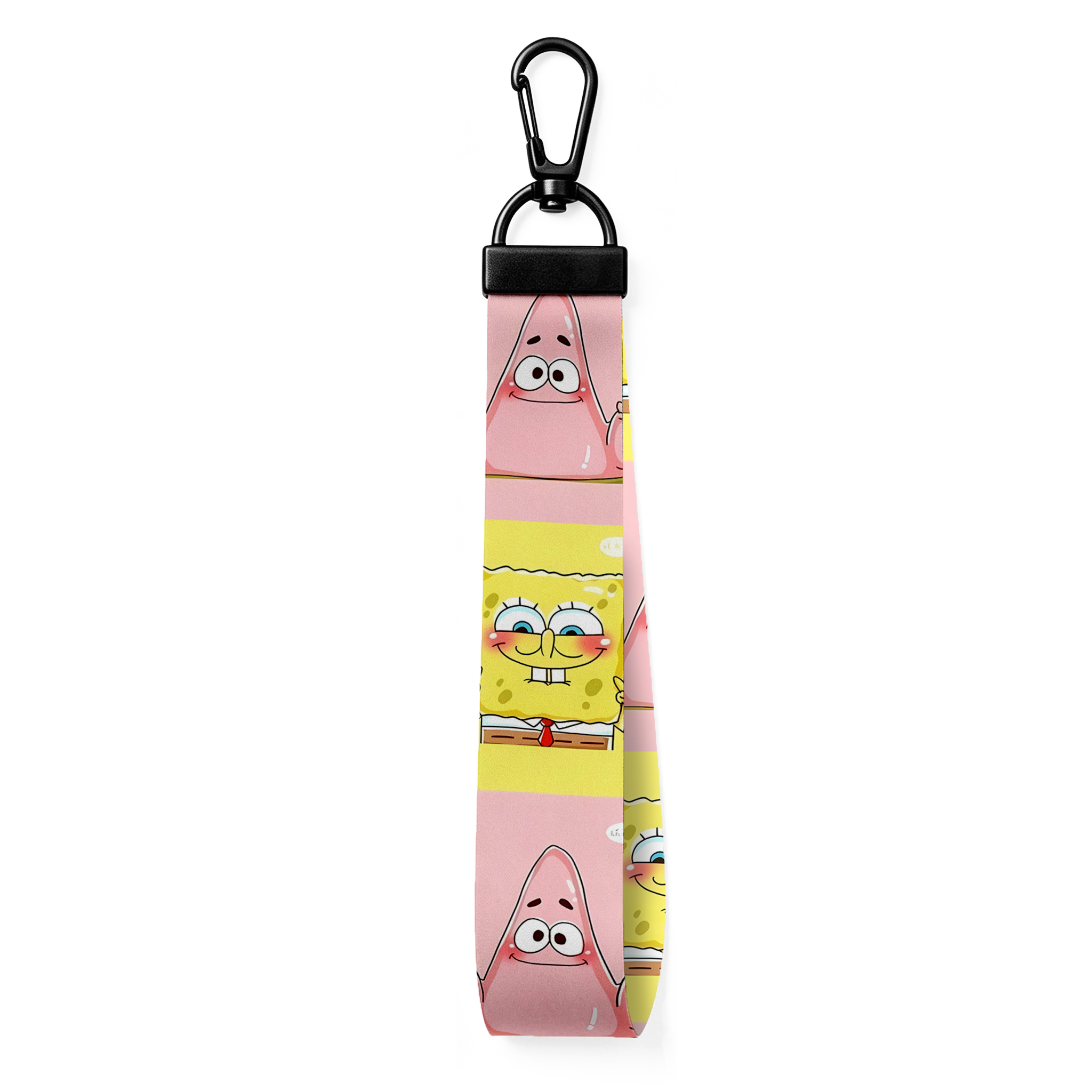 Breloczek SpongeBob dla kobiet – Men'S Accessories Chain recenzja i cena