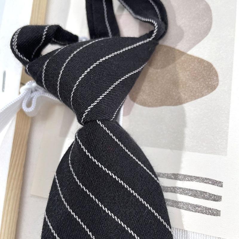 39BD Krawaty w paski dla kobie – Men Accessories Look recenzja i cena
