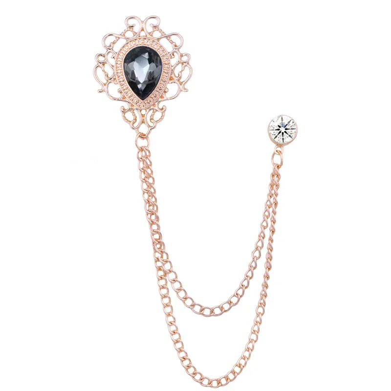 Nowa Vintage Ozdoba na Klapę z – Men'S Accessories Chain recenzja i cena