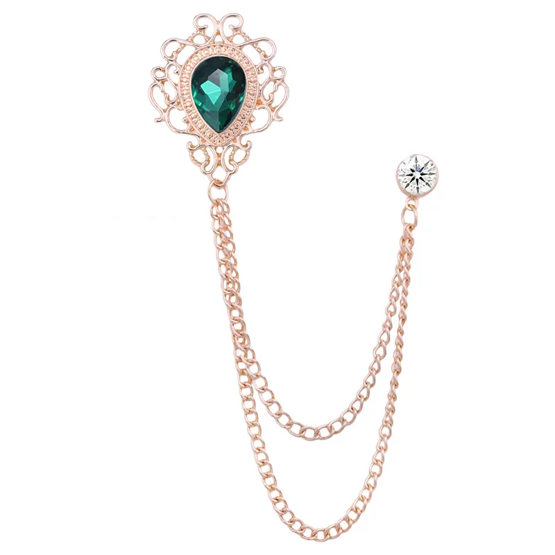 Nowa Vintage Ozdoba na Klapę z – Men'S Accessories Chain recenzja i cena