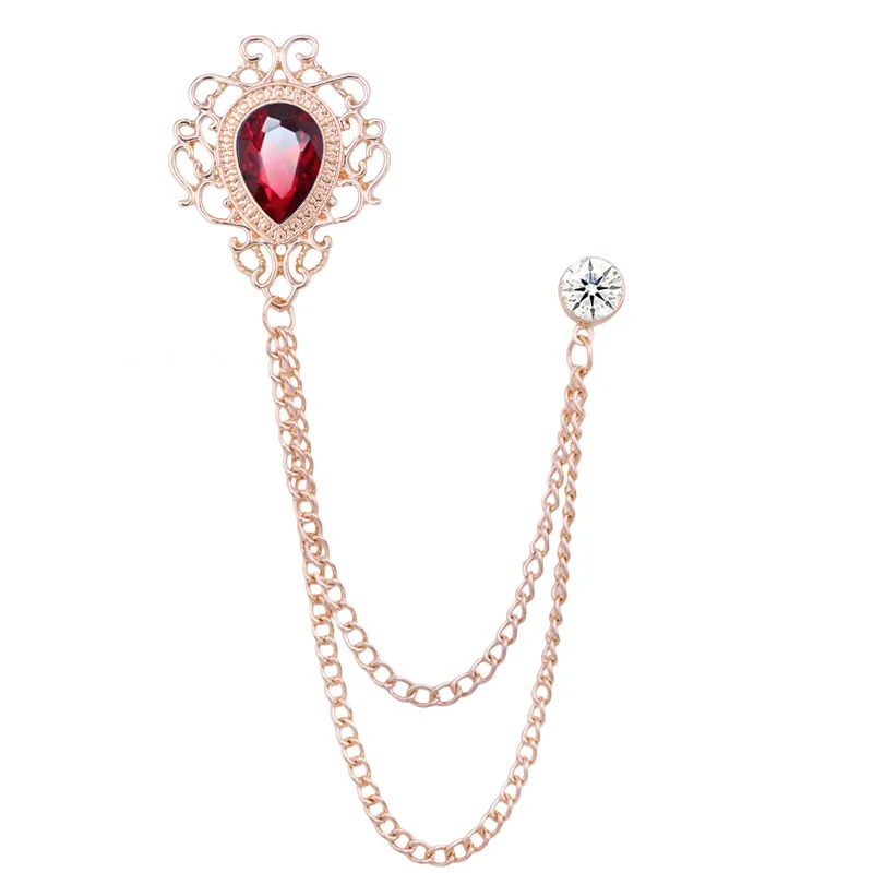 Nowa Vintage Ozdoba na Klapę z – Men'S Accessories Chain recenzja i cena