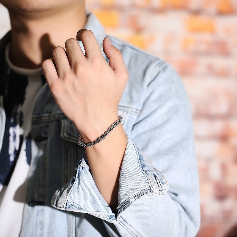 rendy Uniwersalna biżuteria mę – Men Accessories Look recenzja i cena