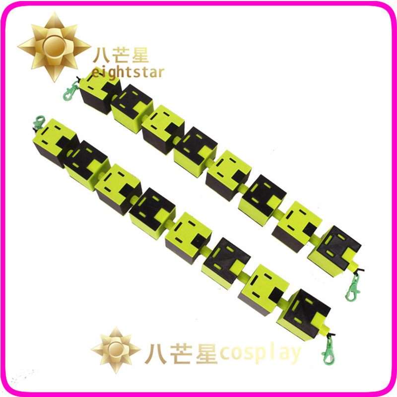 Anime DRAMAtical Murder Noiz Ł – Men'S Accessories Chain recenzja i cena