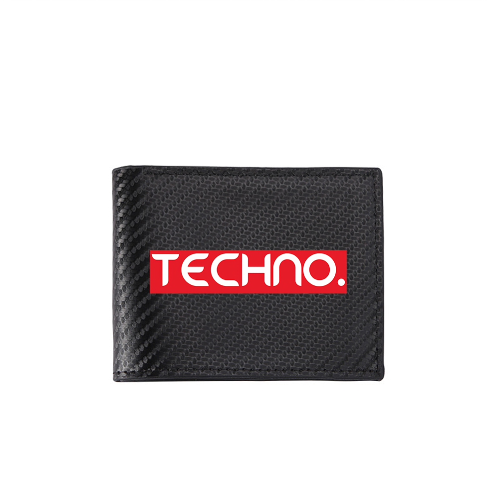 Portfel męski Techno Logo, etu – Men Accessories Look recenzja i cena