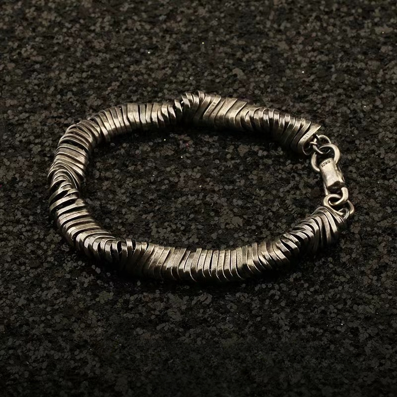 Buddhastone nowy trend bransol – Men Accessories Ring And Bracelet recenzja i cena