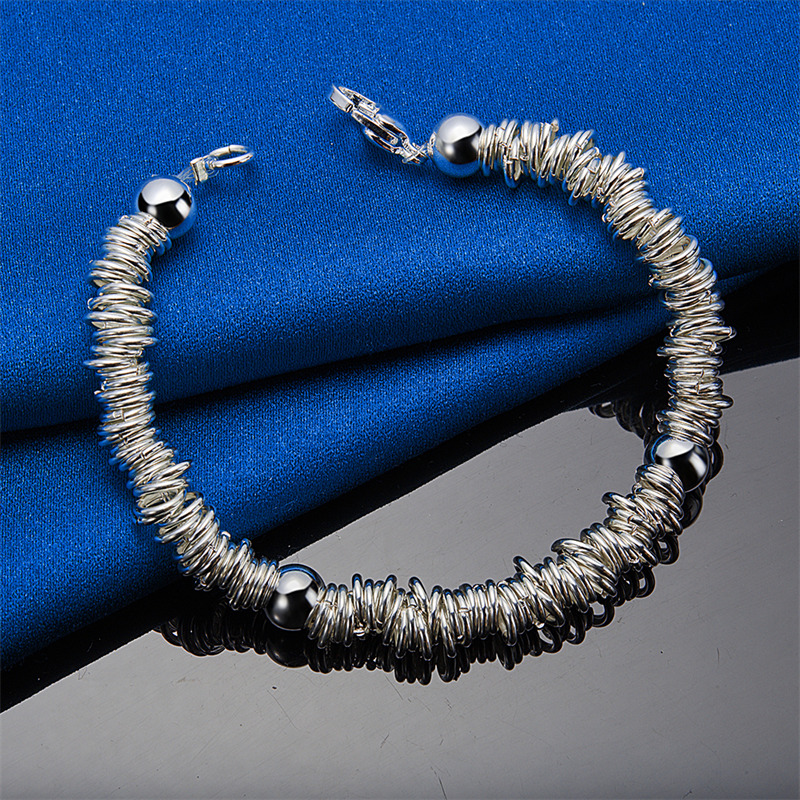 Bransoletka z wieloma pierście – Men Accessories Ring And Bracelet recenzja i cena