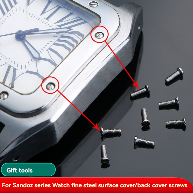 Do zegarka Cartier Santos Pokr – Men'S Accessories Cartier recenzja i cena