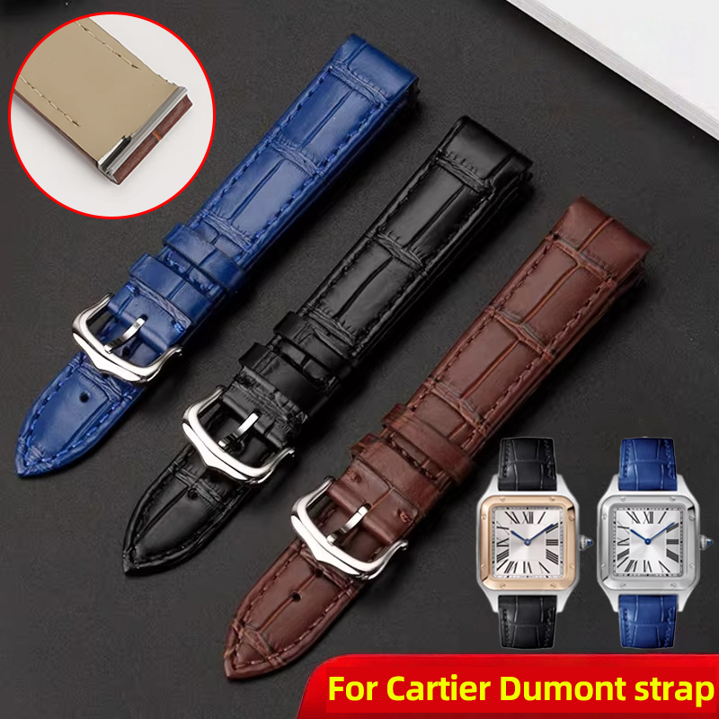 15.5mm 17.5mm Pasek do zegarka – Men'S Accessories Cartier recenzja i cena