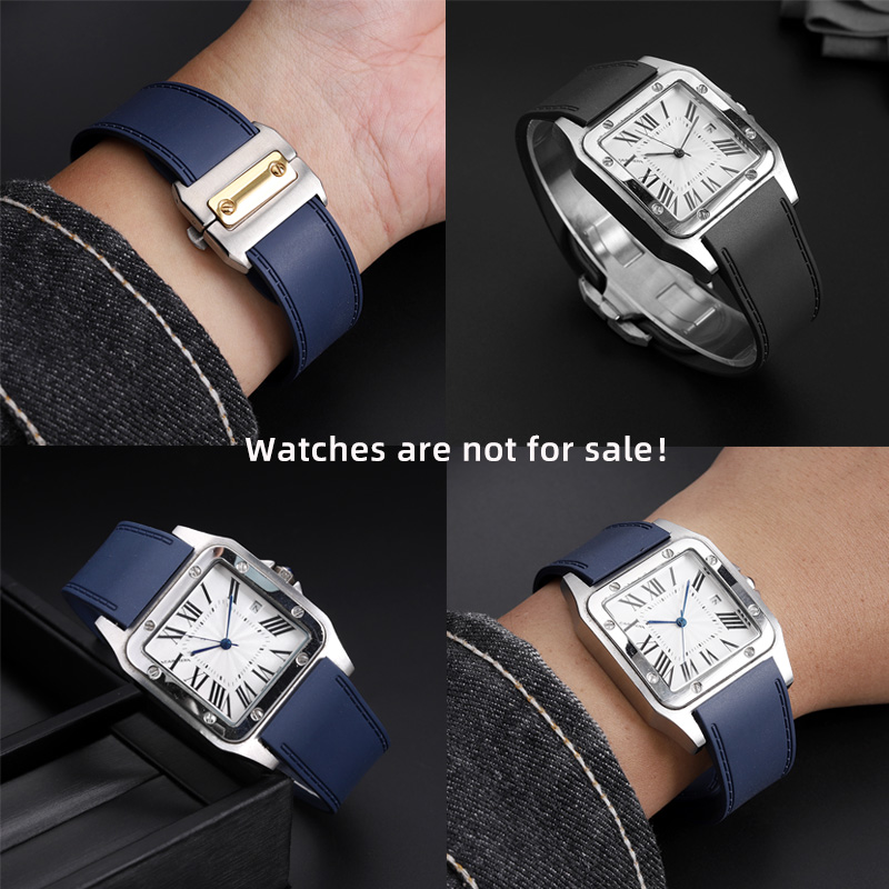 Pasek do zegarka Cartier męski – Men'S Accessories Cartier recenzja i cena