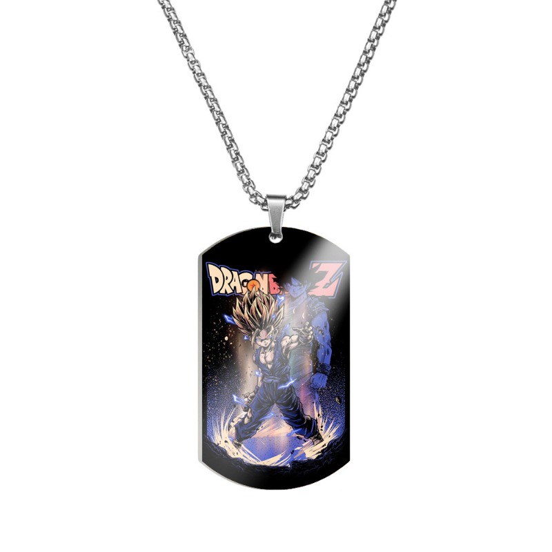Modny metalowy naszyjnik Drago – Men'S Accessories Chain recenzja i cena