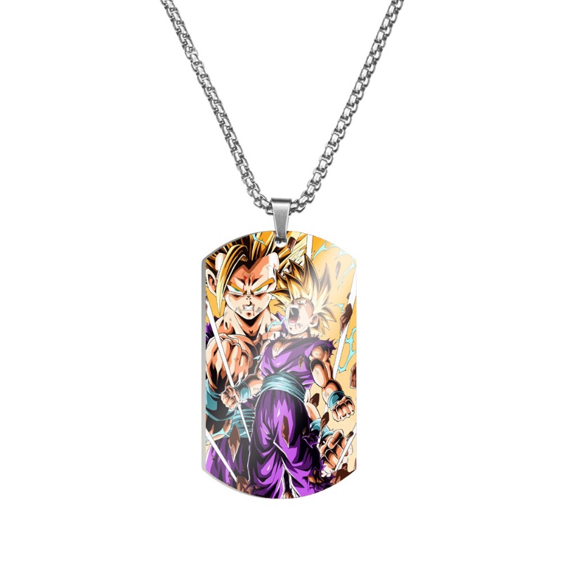 Modny metalowy naszyjnik Drago – Men'S Accessories Chain recenzja i cena