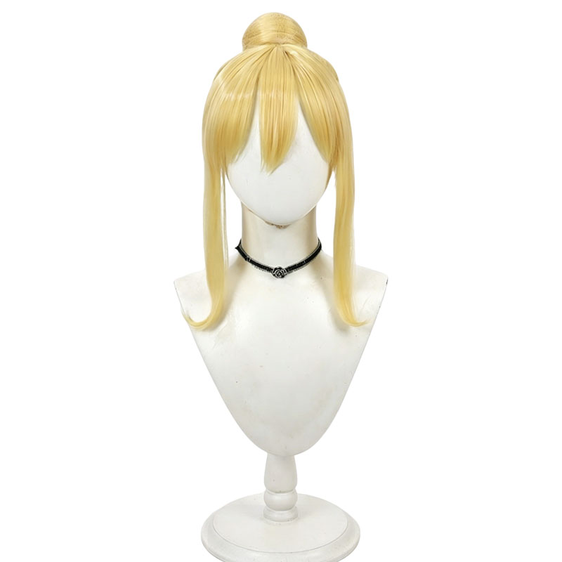 Peruka do cosplay anime Lucy H – Men Accessories Look recenzja i cena