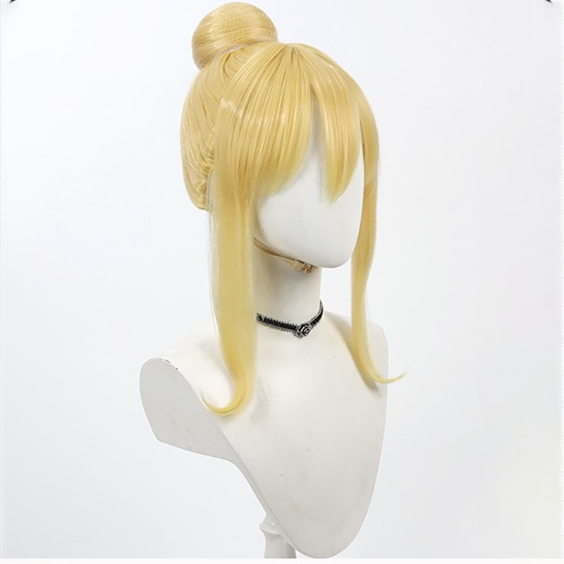 Peruka do cosplay anime Lucy H – Men Accessories Look recenzja i cena