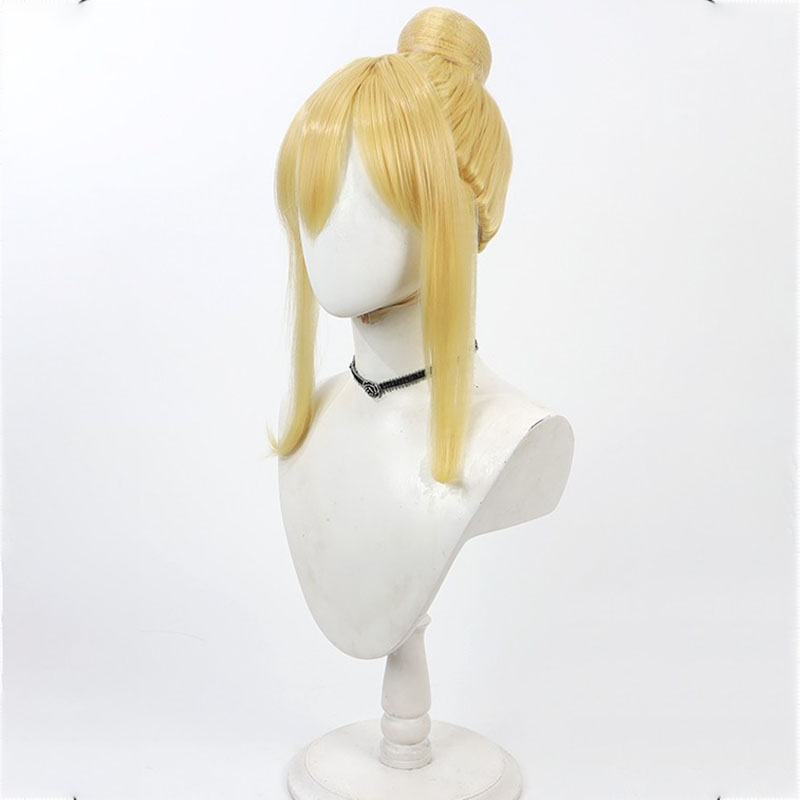 Peruka do cosplay anime Lucy H – Men Accessories Look recenzja i cena