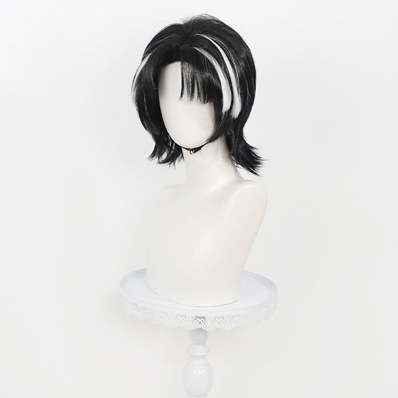 Peruka do cosplayu Rien z gry  – Men Accessories Look recenzja i cena