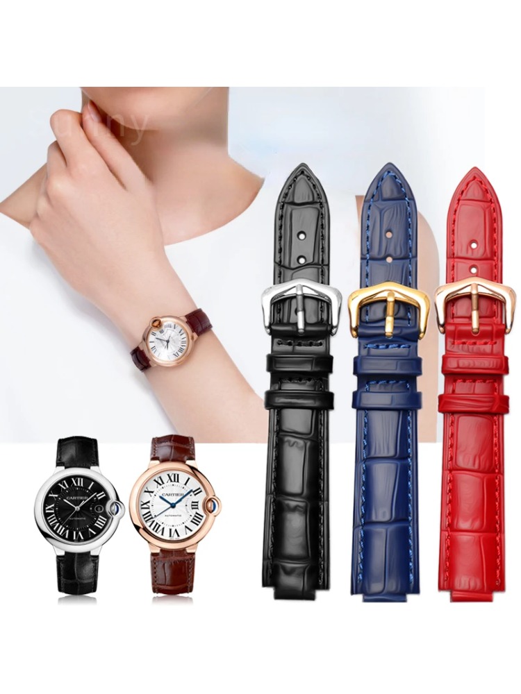 Pasek do zegarka z prawdziwej  – Men'S Accessories Cartier recenzja i cena