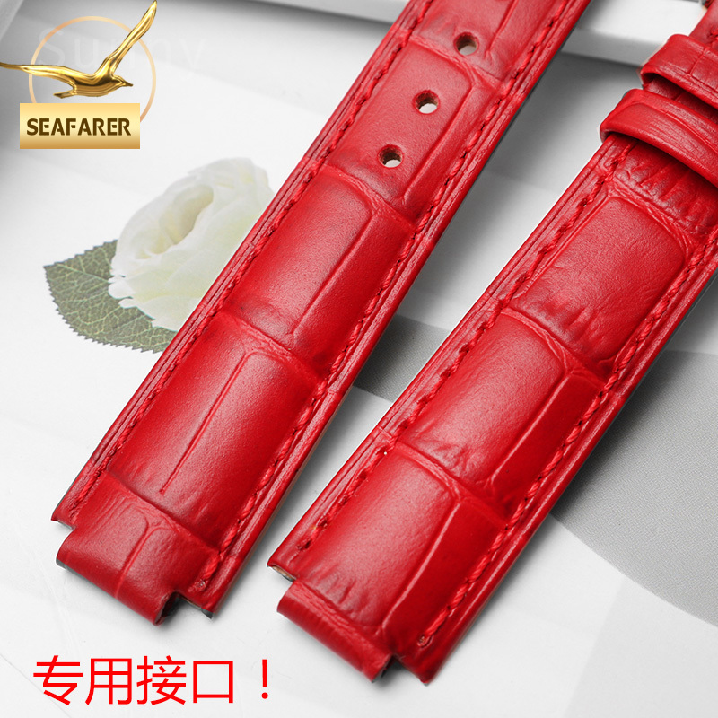 Pasek do zegarka z prawdziwej  – Men'S Accessories Cartier recenzja i cena