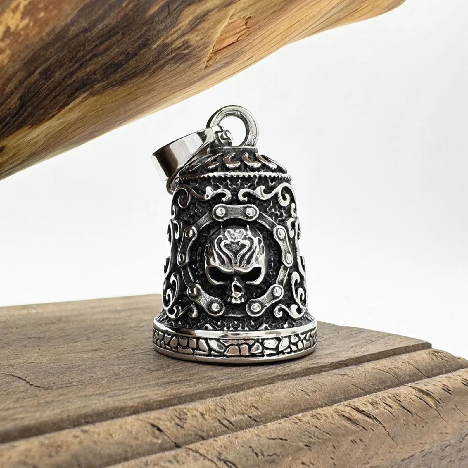 Dekoracja motocyklowa z dzwonk – Men'S Accessories Chain recenzja i cena