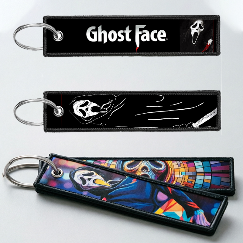 Brelok GHOST FACE dla kobiet i – Men'S Accessories Chain recenzja i cena