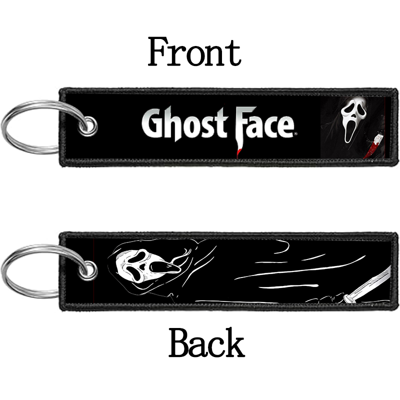 Brelok GHOST FACE dla kobiet i – Men'S Accessories Chain recenzja i cena