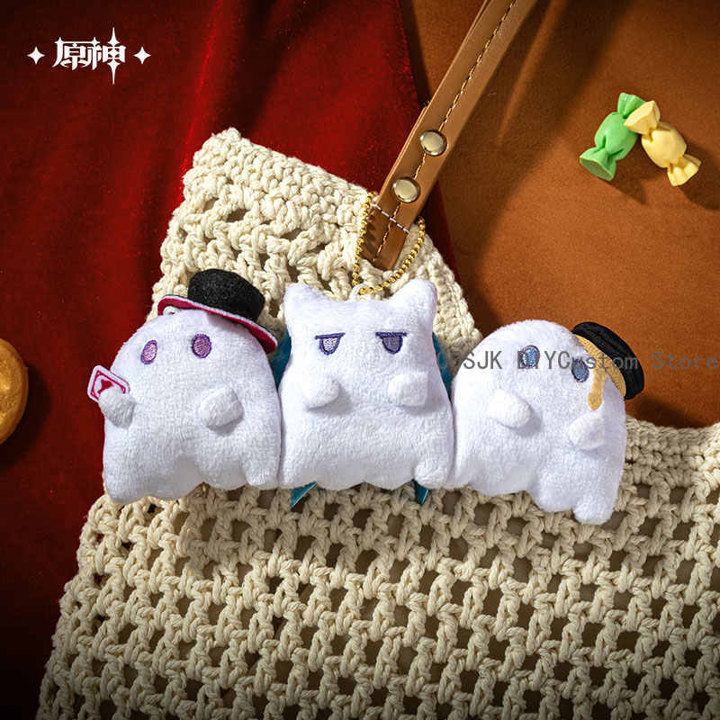Gra Genshin Impact Cosplay Wan – Men Keychain Accessories recenzja i cena