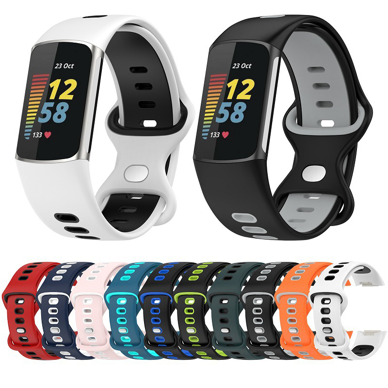 Pasek do smartwatcha Fitbit Ch – Men'S Accessories Nike recenzja i cena