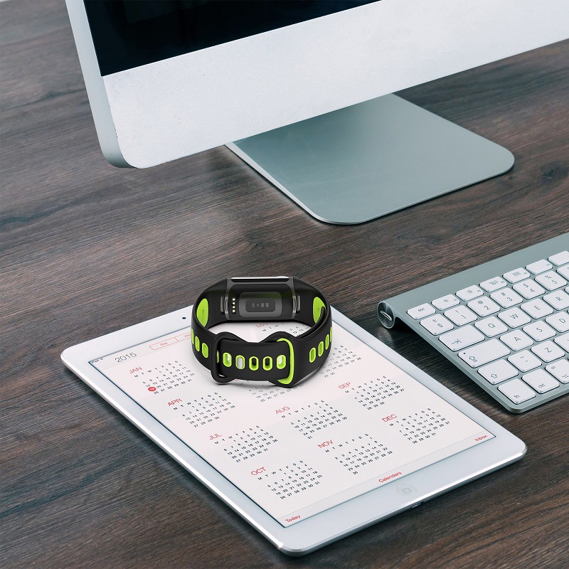Pasek do smartwatcha Fitbit Ch – Men'S Accessories Nike recenzja i cena