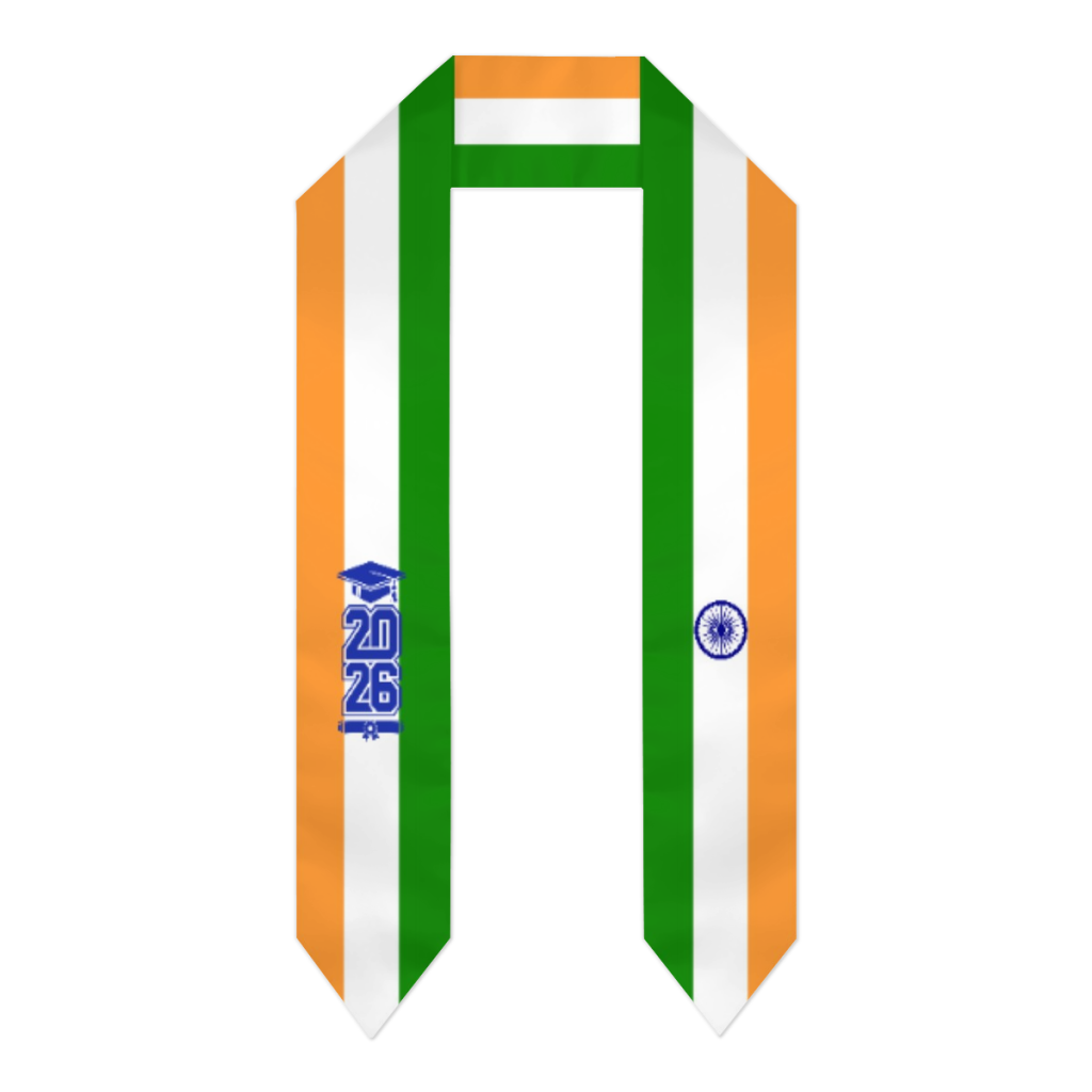 Szarfa z flagą Indie dla absol – Men Accessories India recenzja i cena