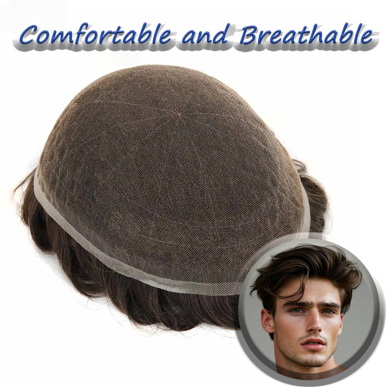 Francuski tupet z pełnej koron – Men Accessories India recenzja i cena