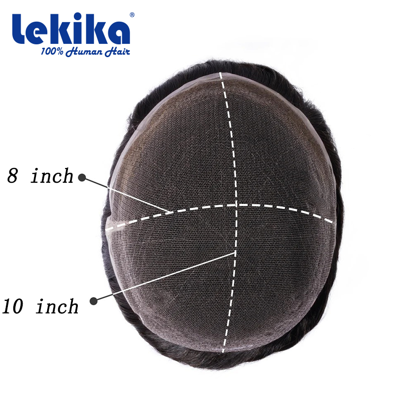 Francuski tupet z pełnej koron – Men Accessories India recenzja i cena