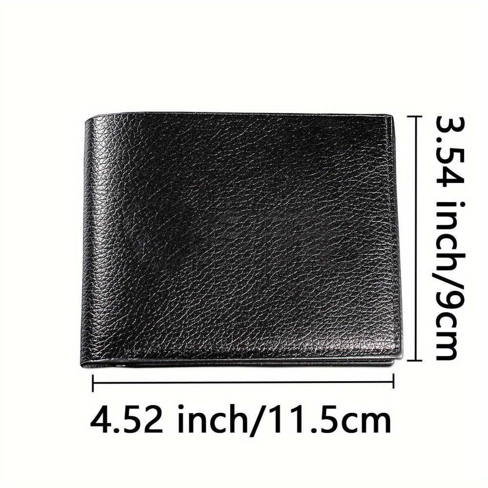 Portfel męski z nadrukiem Vibe – Men Accessories Look recenzja i cena