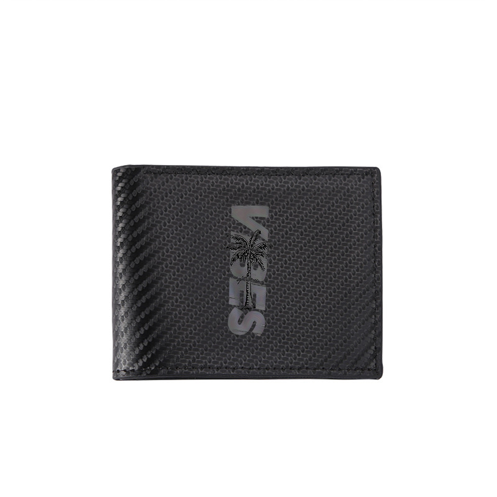 Portfel męski z nadrukiem Vibe – Men Accessories Look recenzja i cena