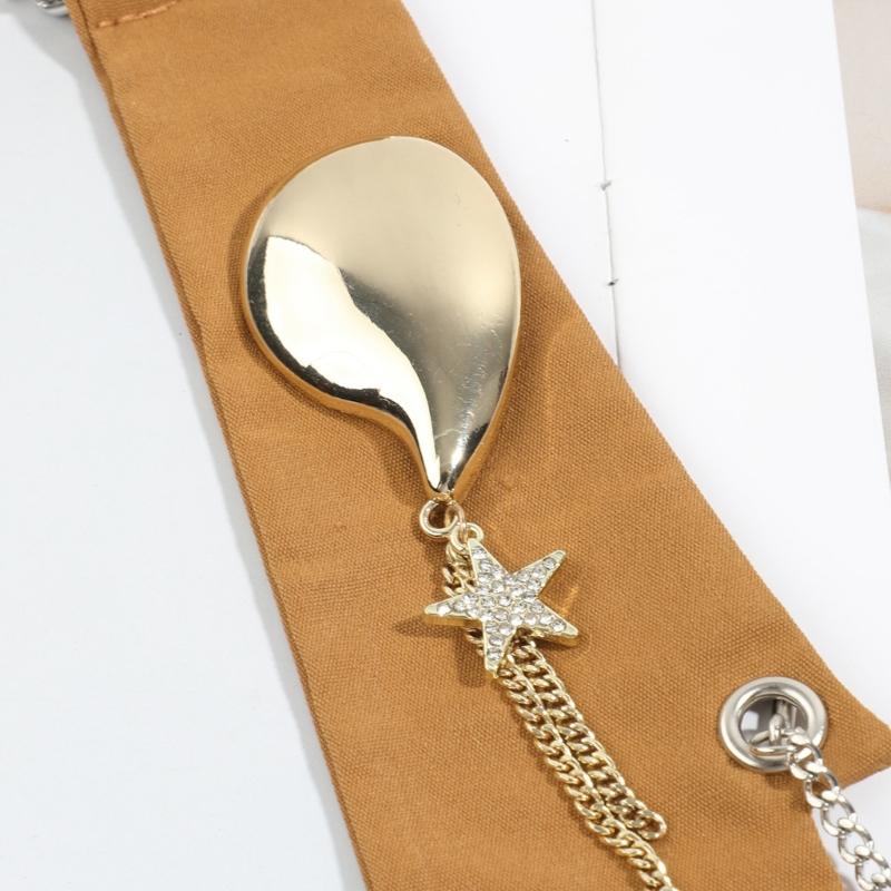 2025 nowy regulowany krawat JK – Men Accessories Look recenzja i cena