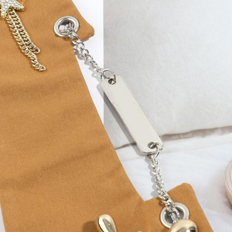 2025 nowy regulowany krawat JK – Men Accessories Look recenzja i cena