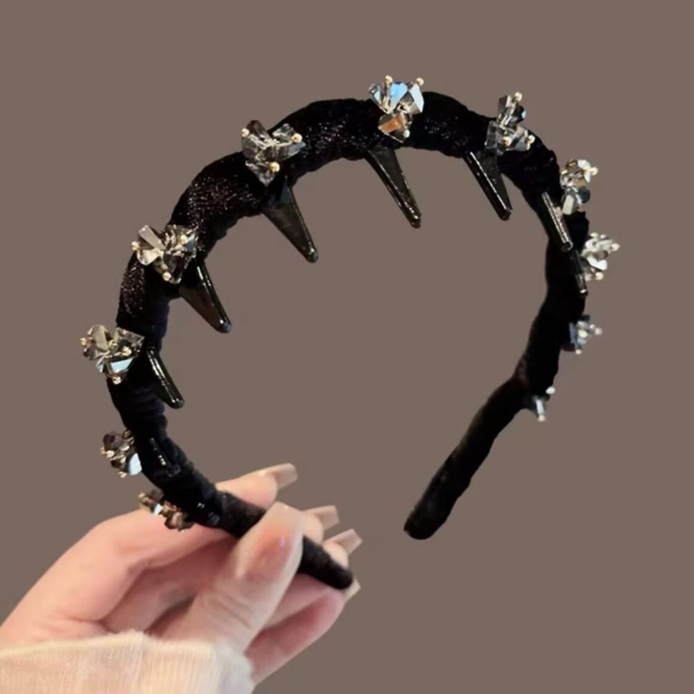 Opaska do włosów dla kobiet z  – Men Accessories Look recenzja i cena