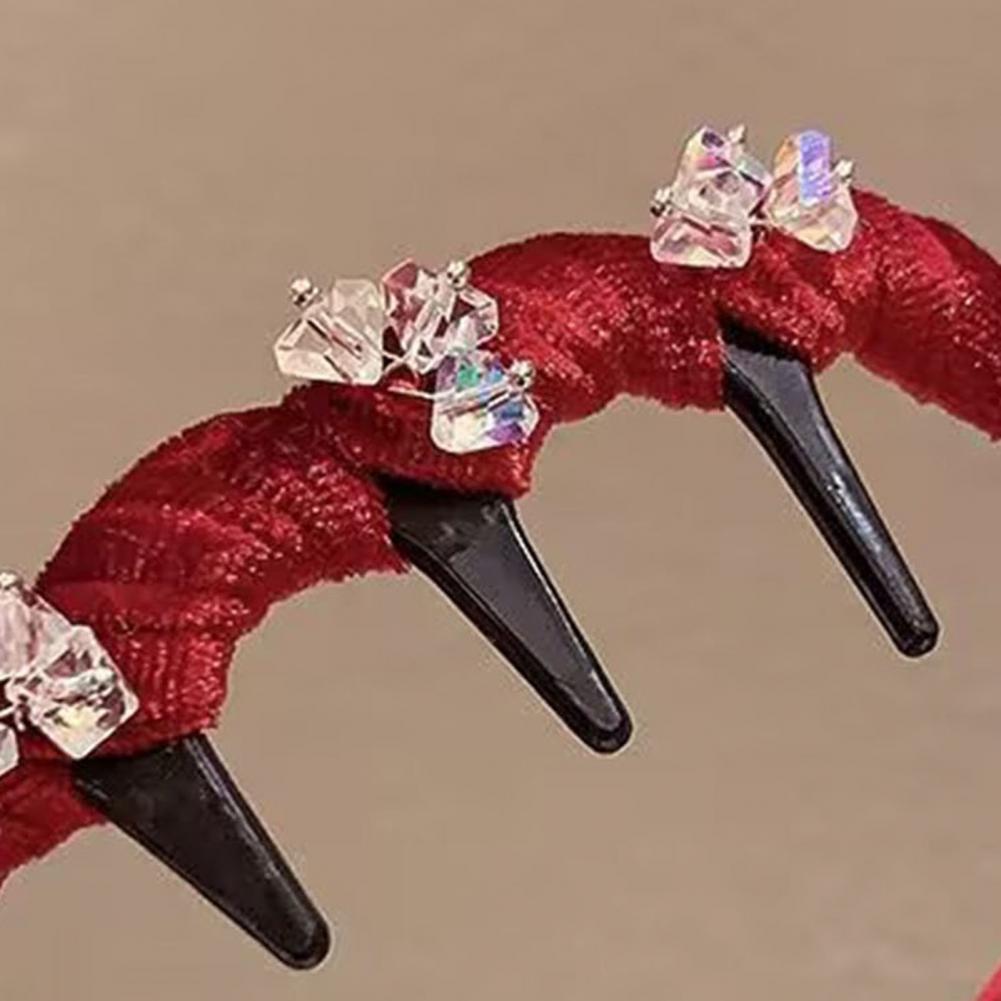 Opaska do włosów dla kobiet z  – Men Accessories Look recenzja i cena
