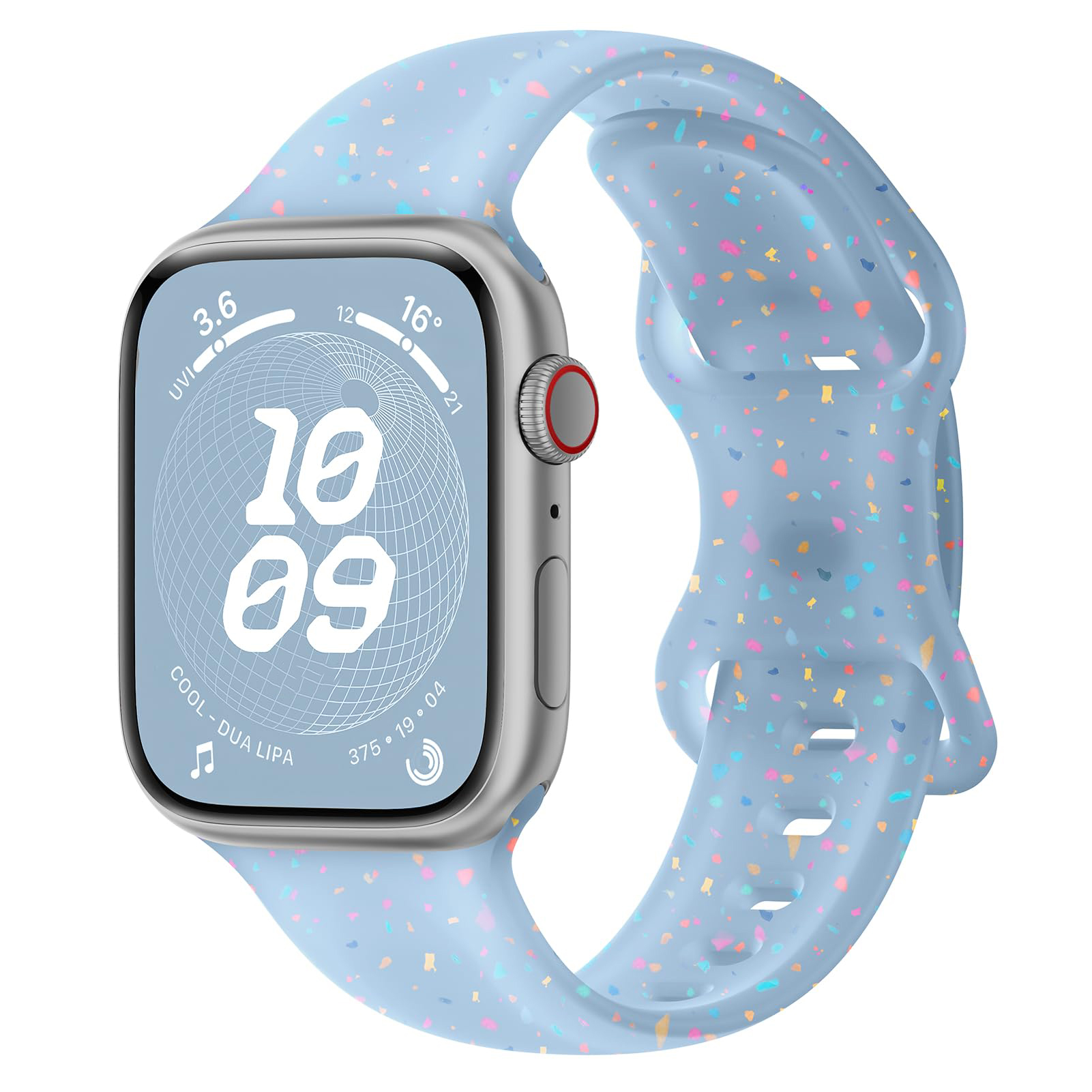 Pasek do zegarka Apple watch u – Men'S Accessories Nike recenzja i cena