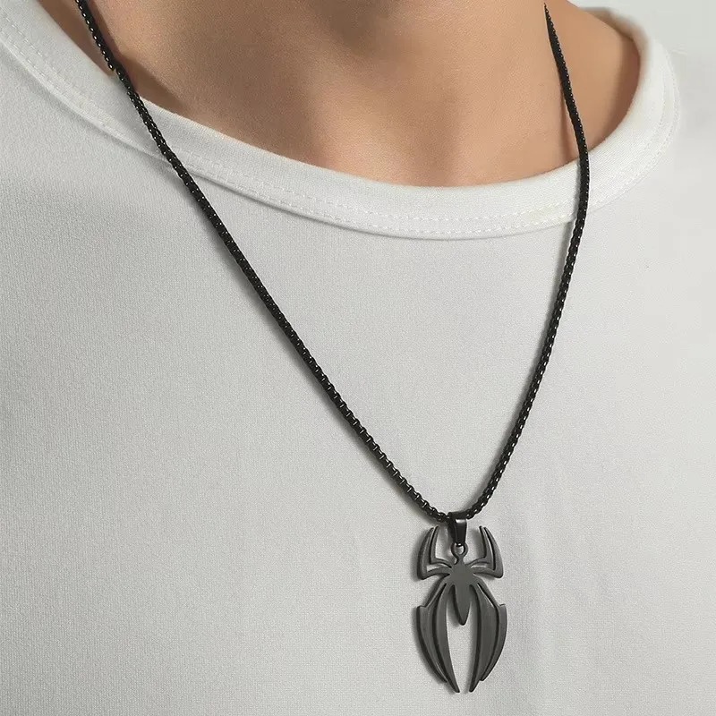 Gotycki naszyjnik w kształcie  – Men'S Accessories Chain recenzja i cena