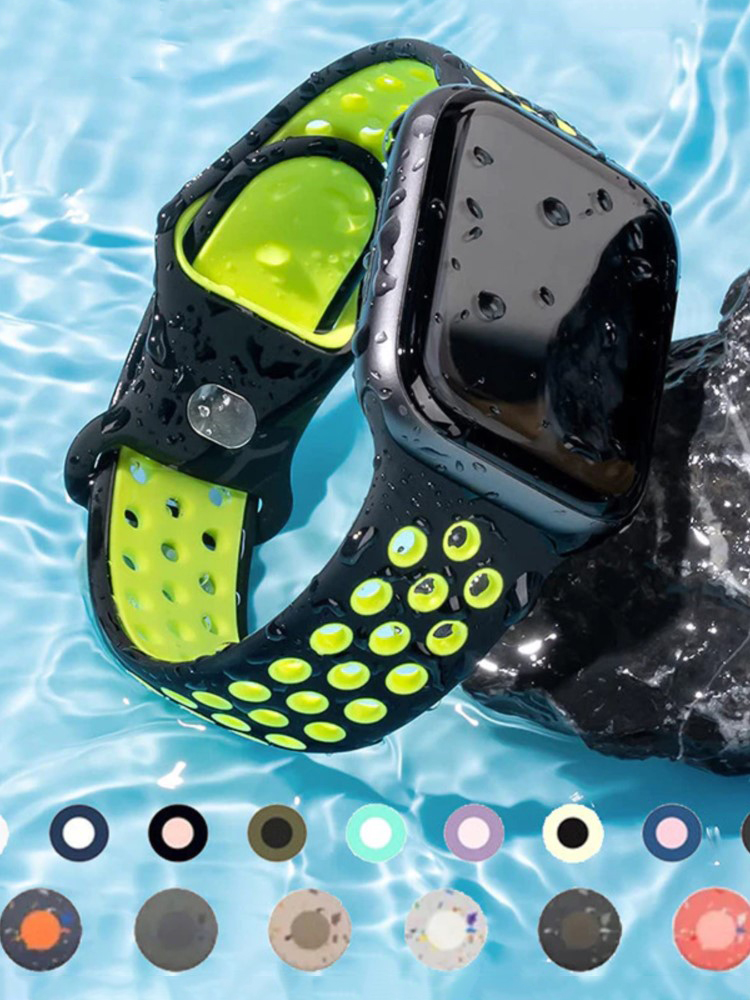 Paski do Apple Watch ultra 2 b – Men'S Accessories Nike recenzja i cena