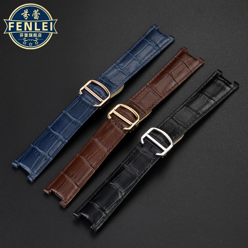 Dla Cartier PASHA pasek do zeg – Men'S Accessories Cartier recenzja i cena