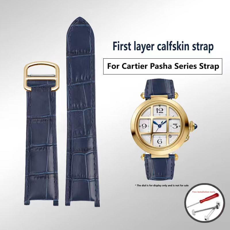 Pasek do zegarka Cartier PASHA – Men'S Accessories Cartier recenzja i cena
